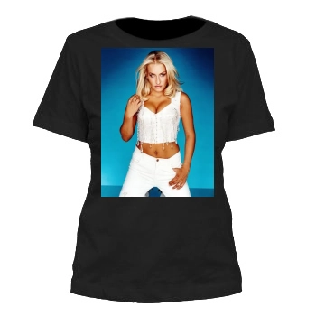 Sarah Connor Women's Cut T-Shirt