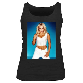 Sarah Connor Women's Tank Top