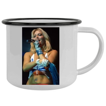 Sarah Connor Camping Mug