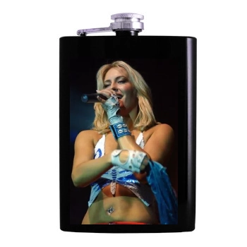 Sarah Connor Hip Flask