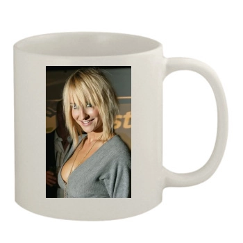 Sarah Connor 11oz White Mug