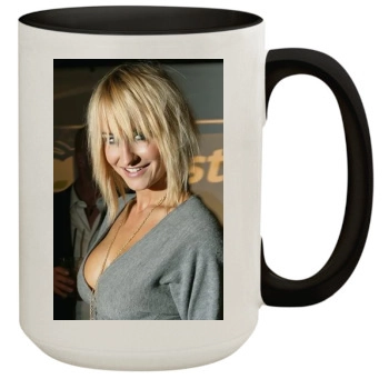 Sarah Connor 15oz Colored Inner & Handle Mug