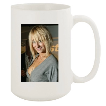 Sarah Connor 15oz White Mug