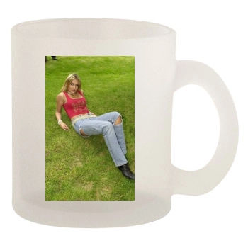 Sarah Connor 10oz Frosted Mug