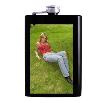 Sarah Connor Hip Flask