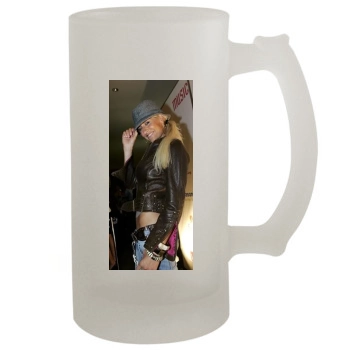 Sarah Connor 16oz Frosted Beer Stein