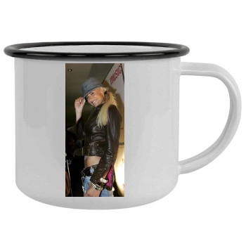 Sarah Connor Camping Mug