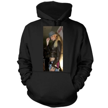 Sarah Connor Mens Pullover Hoodie Sweatshirt