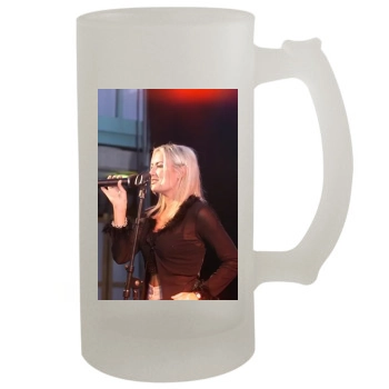 Sarah Connor 16oz Frosted Beer Stein