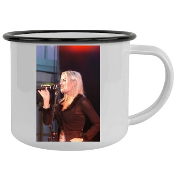 Sarah Connor Camping Mug