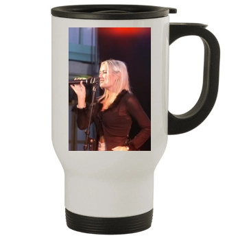 Sarah Connor Stainless Steel Travel Mug