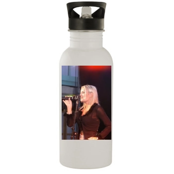 Sarah Connor Stainless Steel Water Bottle