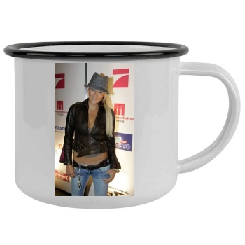 Sarah Connor Camping Mug