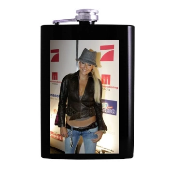 Sarah Connor Hip Flask