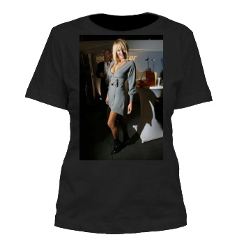 Sarah Connor Women's Cut T-Shirt