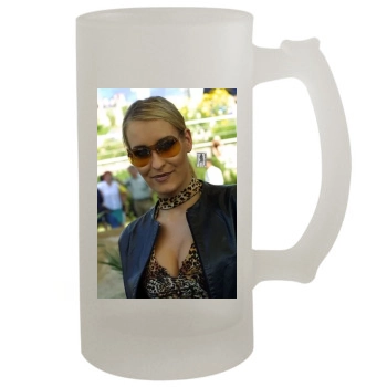 Sarah Connor 16oz Frosted Beer Stein