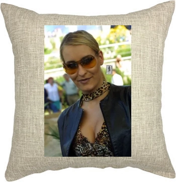 Sarah Connor Pillow