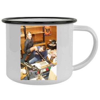 Sarah Connor Camping Mug