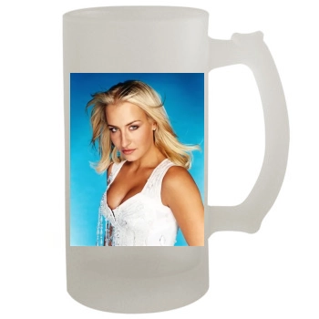 Sarah Connor 16oz Frosted Beer Stein