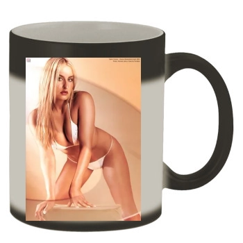 Sarah Connor Color Changing Mug