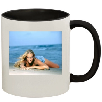 Sarah Connor 11oz Colored Inner & Handle Mug