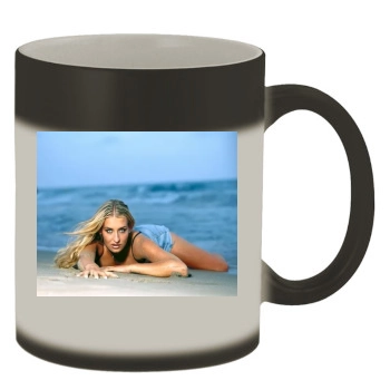 Sarah Connor Color Changing Mug