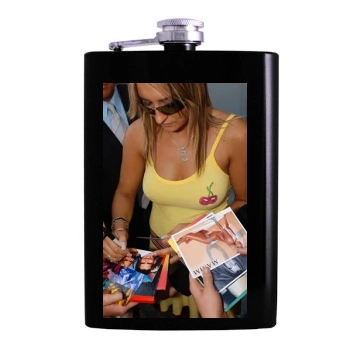 Sarah Connor Hip Flask