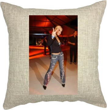 Sarah Connor Pillow