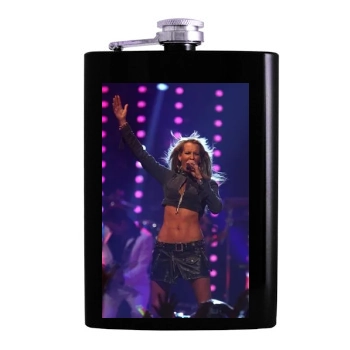 Sarah Connor Hip Flask