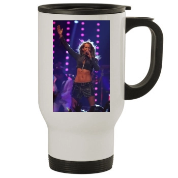 Sarah Connor Stainless Steel Travel Mug