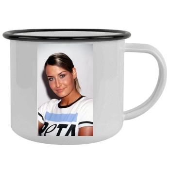 Sarah Connor Camping Mug