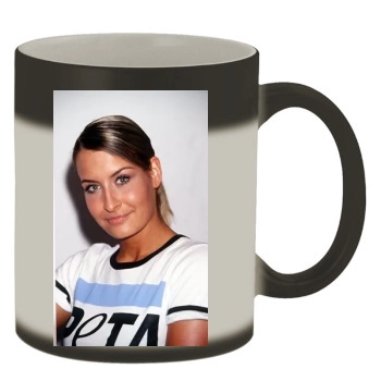 Sarah Connor Color Changing Mug