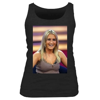 Sarah Connor Women's Tank Top