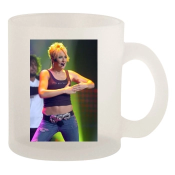 Sarah Connor 10oz Frosted Mug