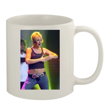 Sarah Connor 11oz White Mug