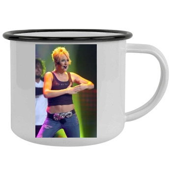 Sarah Connor Camping Mug