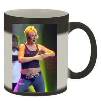 Sarah Connor Color Changing Mug