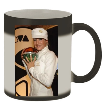 Sarah Connor Color Changing Mug