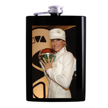 Sarah Connor Hip Flask