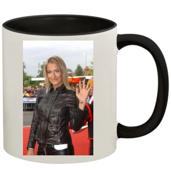 Sarah Connor 11oz Colored Inner & Handle Mug