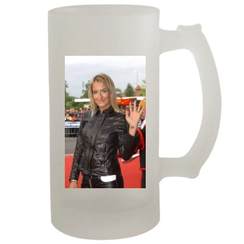 Sarah Connor 16oz Frosted Beer Stein