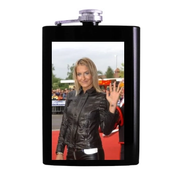 Sarah Connor Hip Flask