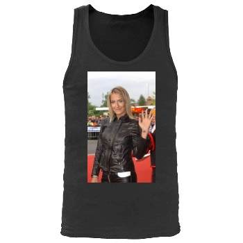 Sarah Connor Men's Tank Top