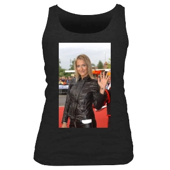 Sarah Connor Women's Tank Top