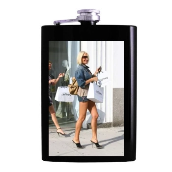 Sarah Connor Hip Flask