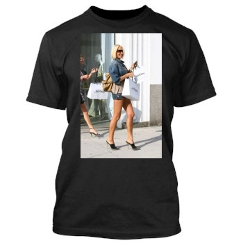 Sarah Connor Men's TShirt