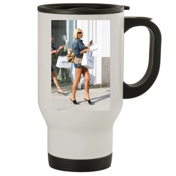 Sarah Connor Stainless Steel Travel Mug