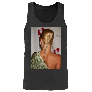 Sarah Connor Men's Tank Top