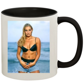 Sarah Connor 11oz Colored Inner & Handle Mug