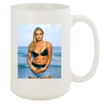 Sarah Connor 15oz White Mug